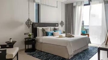 Jumeirah at Saadiyat Island Resort