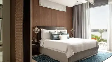 Jumeirah at Saadiyat Island Resort