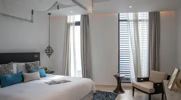 Jumeirah at Saadiyat Island Resort
