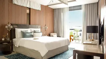 Jumeirah at Saadiyat Island Resort