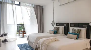 Jumeirah at Saadiyat Island Resort