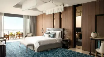 Jumeirah at Saadiyat Island Resort