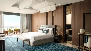Jumeirah at Saadiyat Island Resort