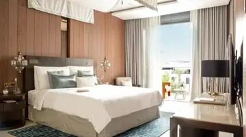 Jumeirah at Saadiyat Island Resort