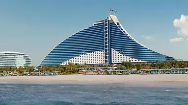 Jumeirah Beach Hotel 5