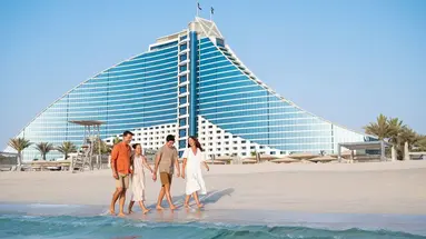 Jumeirah Beach Hotel