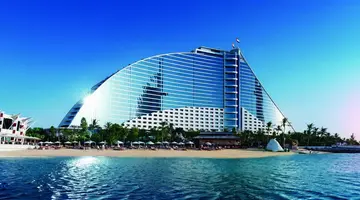 JUMEIRAH BEACH HOTEL