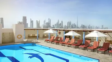 Jumeirah Rotana Hotel Dubai