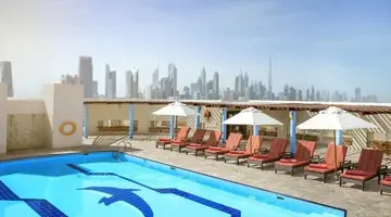 Jumeirah Rotana Hotel Dubai