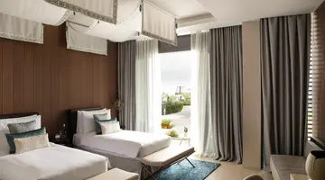Jumeirah Saadiyat Island