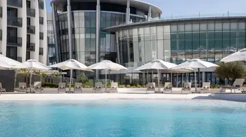 Jumeirah Saadiyat Island