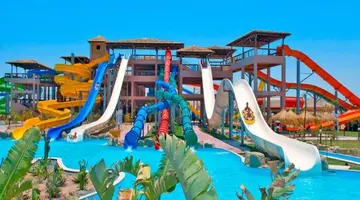 Jungle Aqua Park by Neverland