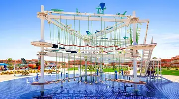 JUNGLE AQUA PARK BY NEVERLAND