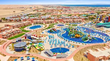 JUNGLE AQUA PARK BY NEVERLAND