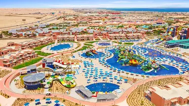 JUNGLE AQUA PARK BY NEVERLAND