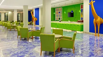 JUNGLE AQUA PARK BY NEVERLAND