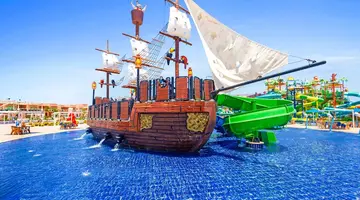 JUNGLE AQUA PARK BY NEVERLAND