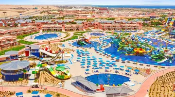 JUNGLE AQUA PARK BY NEVERLAND