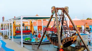 JUNGLE AQUA PARK BY NEVERLAND