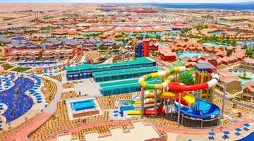JUNGLE AQUA PARK BY NEVERLAND