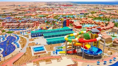 JUNGLE AQUA PARK BY NEVERLAND
