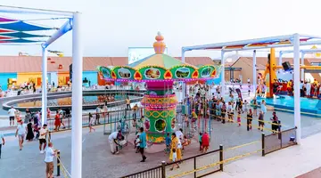 JUNGLE AQUA PARK BY NEVERLAND