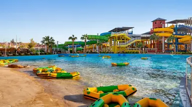 Jungle Aqua Park by Neverland