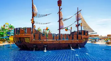 Jungle Aqua Park by Neverland