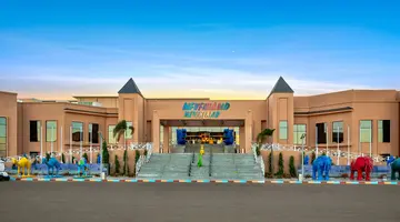 Jungle Aqua Park by Neverland