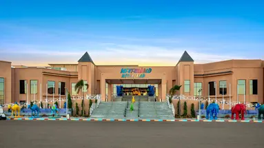 Jungle Aqua Park by Neverland