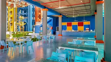 Jungle Aqua Park by Neverland
