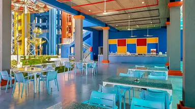 Jungle Aqua Park by Neverland