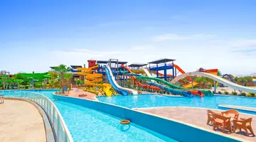 JUNGLE AQUA PARK BY NEVERLAND