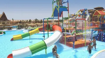Jungle Aqua Park by Neverland