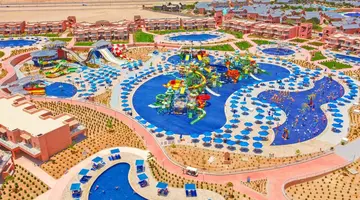 JUNGLE AQUA PARK BY NEVERLAND