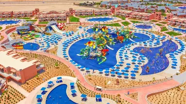 JUNGLE AQUA PARK BY NEVERLAND