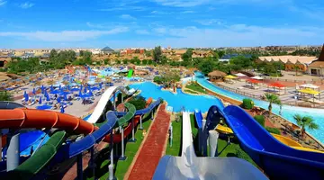 Jungle Aqua Park by Neverland