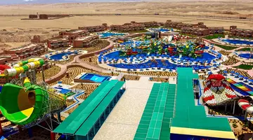 Jungle Aqua Park by Neverland