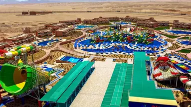 Jungle Aqua Park by Neverland