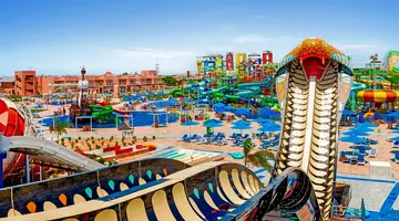 Jungle Aqua Park by Neverland