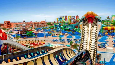 Jungle Aqua Park by Neverland
