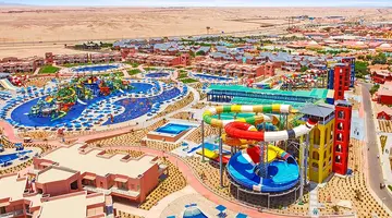 JUNGLE AQUA PARK BY NEVERLAND
