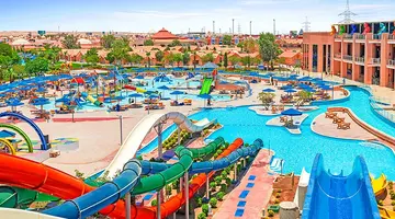 JUNGLE AQUA PARK BY NEVERLAND