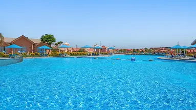 JUNGLE AQUA PARK BY NEVERLAND