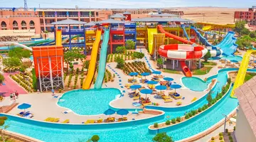 JUNGLE AQUA PARK BY NEVERLAND
