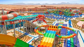 JUNGLE AQUA PARK BY NEVERLAND