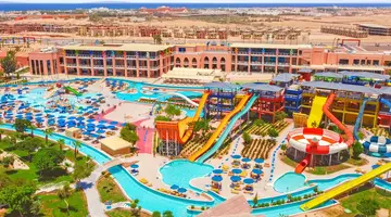 JUNGLE AQUA PARK BY NEVERLAND