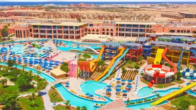 JUNGLE AQUA PARK BY NEVERLAND