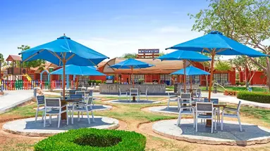 JUNGLE AQUA PARK BY NEVERLAND