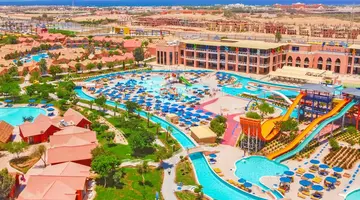 JUNGLE AQUA PARK BY NEVERLAND